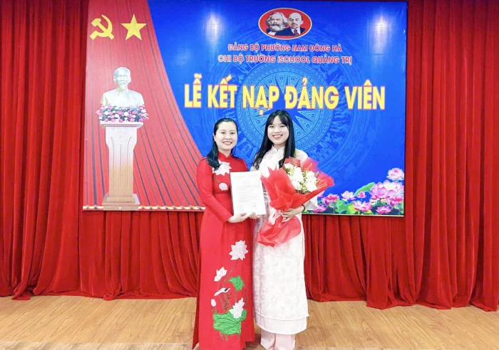 Điểm sáng phát triển Đảng khối tư thục