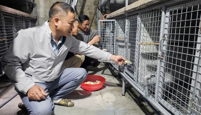 Đồng hành cùng nông dân