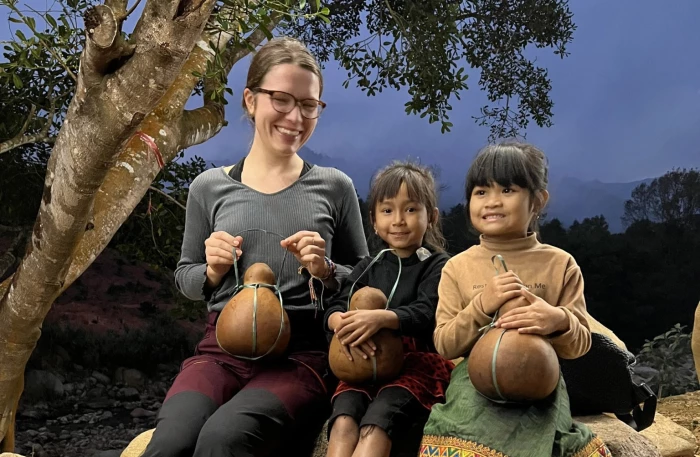 Hương của đất