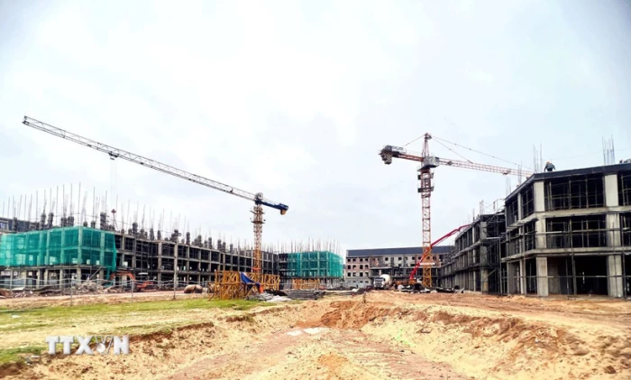 Quy định một số cơ chế xử lý khó khăn, vướng mắc về phát triển nhà ở xã hội