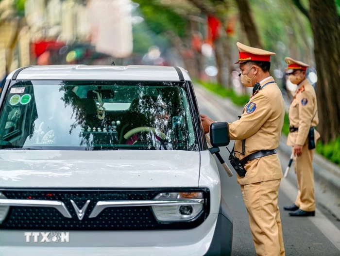 Sáu ngày nghỉ Tết: Cả nước xảy ra 271 vụ tai nạn giao thông làm 168 người chết