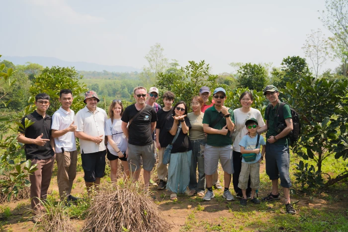 Xã Khe Sanh: Du lịch nông nghiệp nâng tầm giá trị nông sản