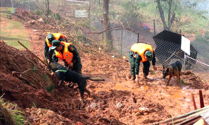 Chủ động ứng phó các tình huống thiên tai trong dịp Tết Nguyên đán