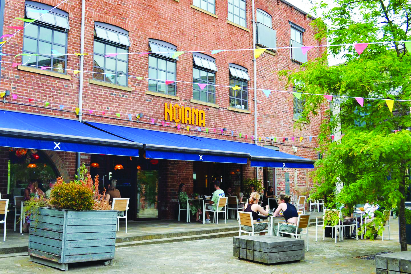 Một góc của HOIANA - Ảnh: NVCC