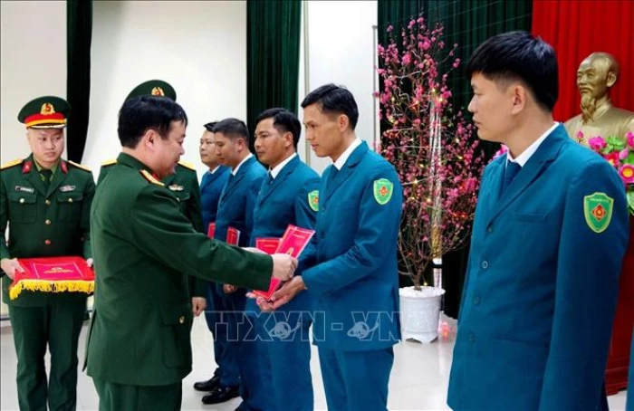 Xây dựng lực lượng quân sự địa phương đáp ứng yêu cầu trong tình hình mới