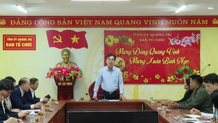 Gặp mặt bí thư chi bộ xuất sắc được vinh danh toàn quốc