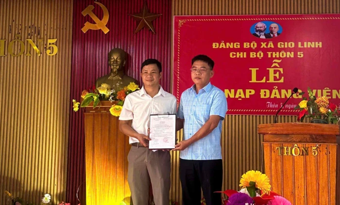 Ươm mầm cho Đảng từ phong trào nông dân