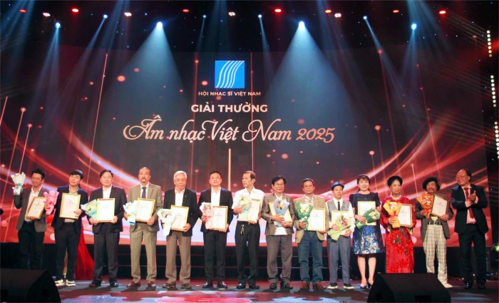 Sống trọn với đam mê âm nhạc