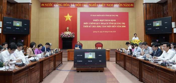Điều chỉnh quy hoạch tỉnh Quảng Trị thời kỳ 2021-2030, tầm nhìn đến năm 2050
