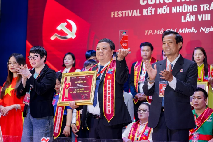 Tiếp thêm niềm tin cho người yếu thế