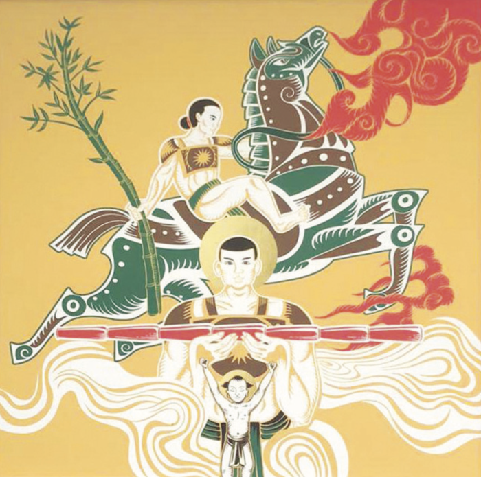 Dấu ấn con ngựa trong dòng chảy văn hóa Việt