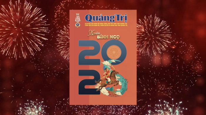 Ấn phẩm đặc biệt mừng xuân Bính Ngọ 2026