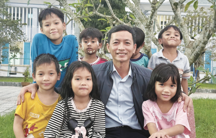 Mùa xuân ở lại