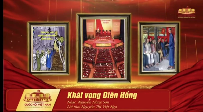 Khát vọng Diên Hồng