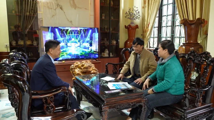 Bảo hiểm xã hội tỉnh Quảng Trị: Hoàn thành việc chi trả gộp 2 tháng lương hưu, trợ cấp bảo hiểm xã hội