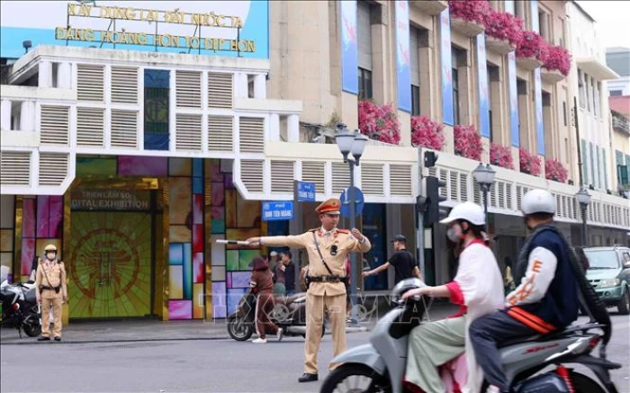 Mùng 1 Tết Bính Ngọ, toàn quốc xảy ra 46 vụ tai nạn giao thông