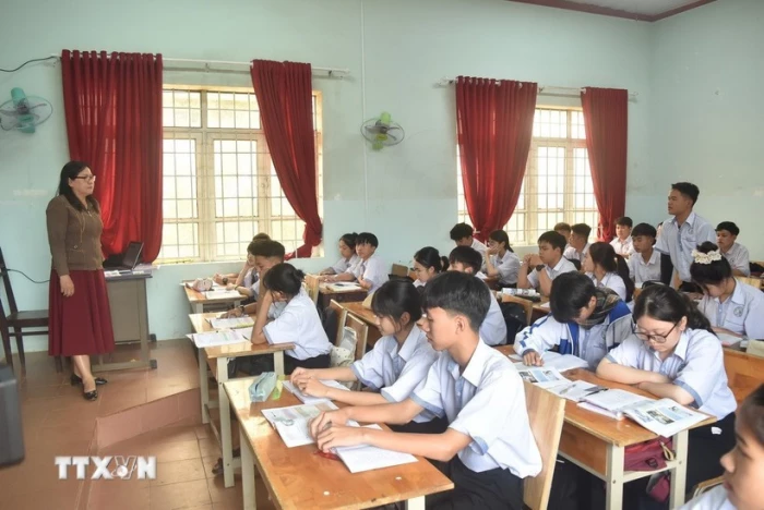 Lần đầu có quy định riêng về chế độ việc làm cho giáo viên giáo dục thường xuyên