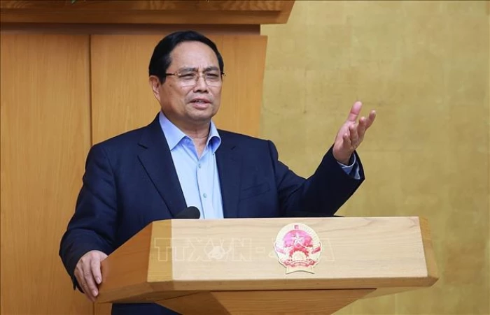 Chỉ thị của Thủ tướng Chính phủ về việc đôn đốc thực hiện nhiệm vụ trọng tâm sau Tết