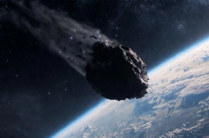 Tiểu hành tinh kích cỡ máy bay đang áp sát Trái Đất