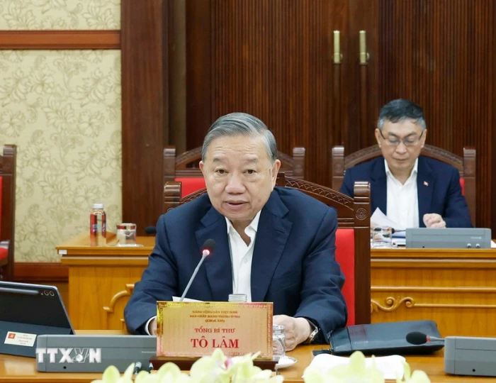 Tổng Bí thư: Tuyệt đối không để xảy ra tình trạng du Xuân kéo dài, lơ là nhiệm vụ