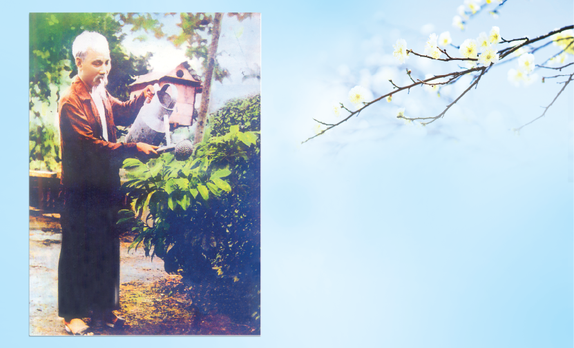 Chủ tịch Hồ Chí Minh