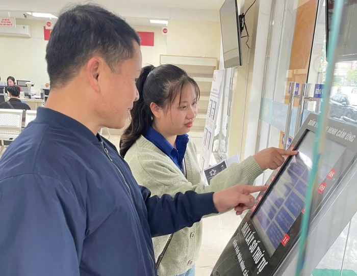 Công bố chỉ số cải cách hành chính năm 2025: Động lực bứt phá phát triển kinh tế-xã hội tỉnh Quảng Trị