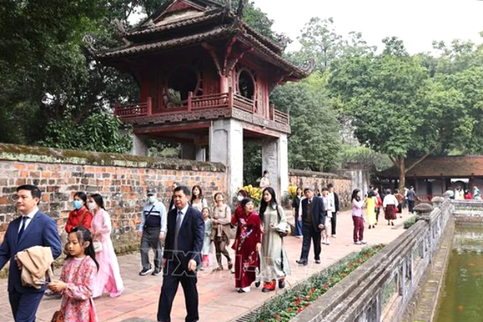 Tết Nguyên đán Bính Ngọ: Du lịch khởi sắc, đón 14 triệu lượt khách