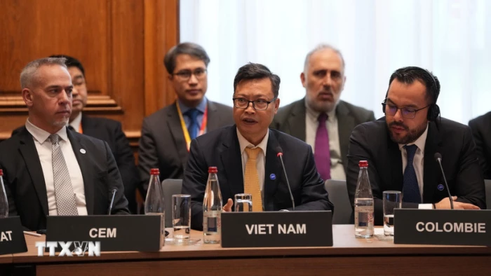 Việt Nam chính thức trở thành quốc gia liên kết của Cơ quan Năng lượng Quốc tế