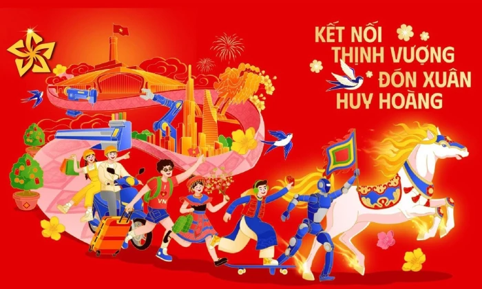 Hội chợ Mùa Xuân 2026 qua các con số