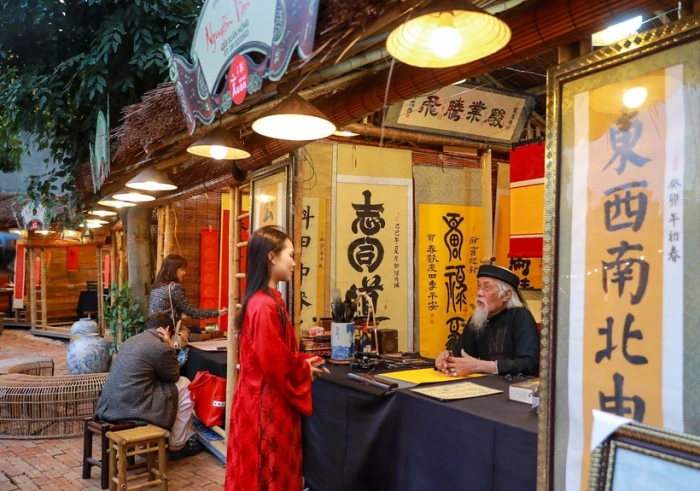 Hội chữ Xuân Bính Ngọ 2026: Trải nghiệm không gian thư pháp, di sản, hội họa