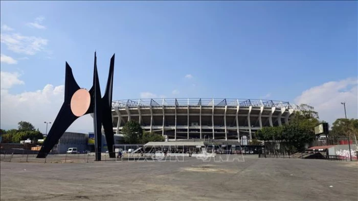 FIFA trấn an về công tác đăng cai World Cup 2026 tại Mexico