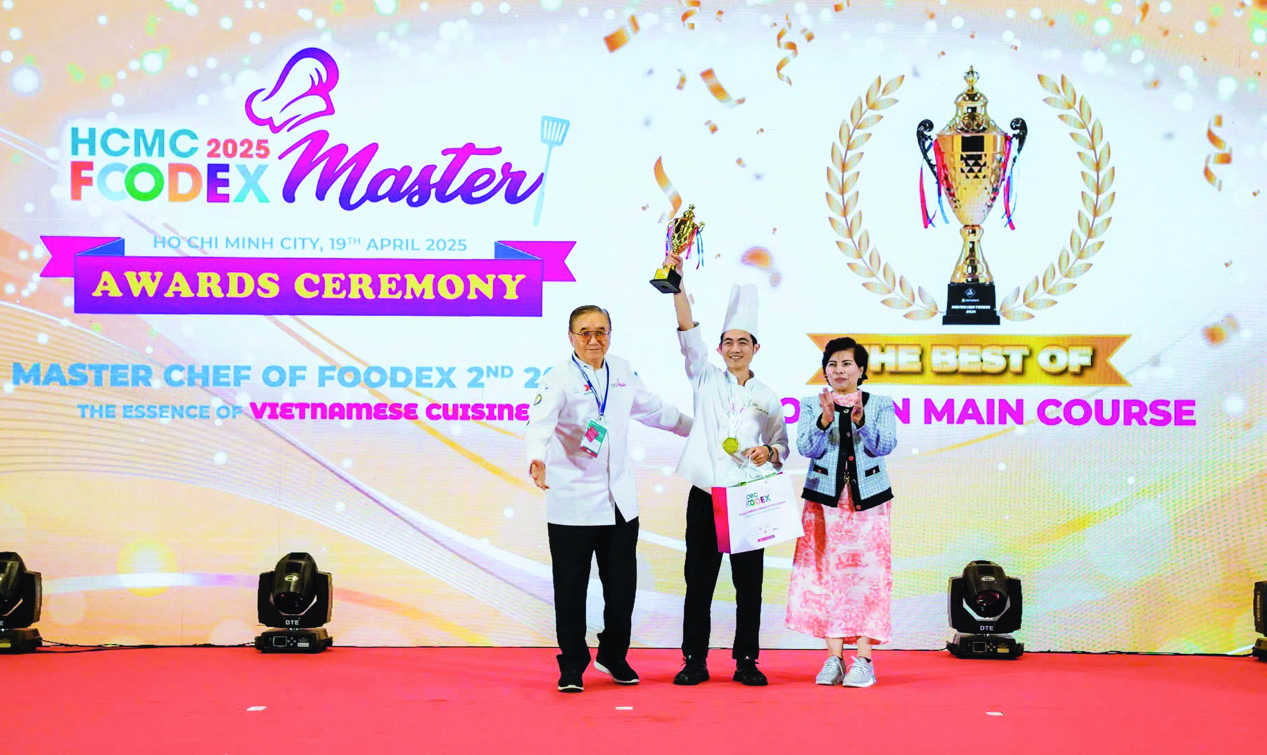 Mang ẩm thực Việt ra thế giới