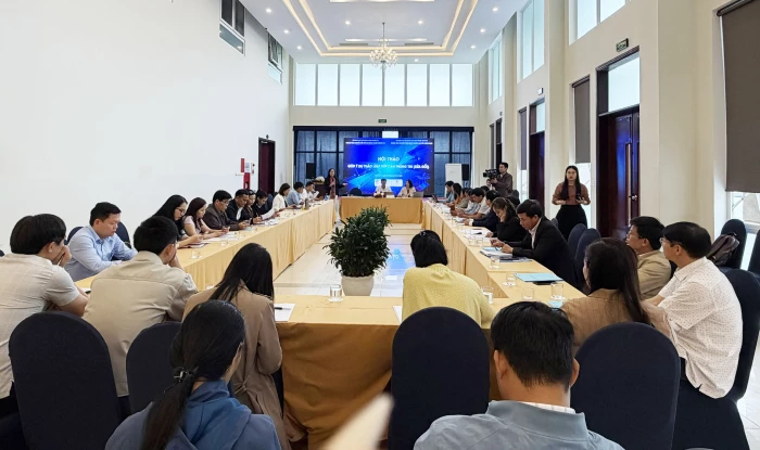 Hội thảo góp ý dự thảo Luật Tiếp cận thông tin (sửa đổi)