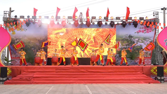 Khai mạc chương trình  “Ngày hội Xuân xã Bến Quan lần thứ I năm 2026”