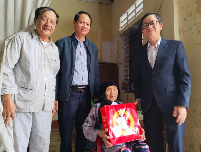 Xã Vĩnh Định tổ chức nhiều hoạt động đón Xuân Bính Ngọ 2026