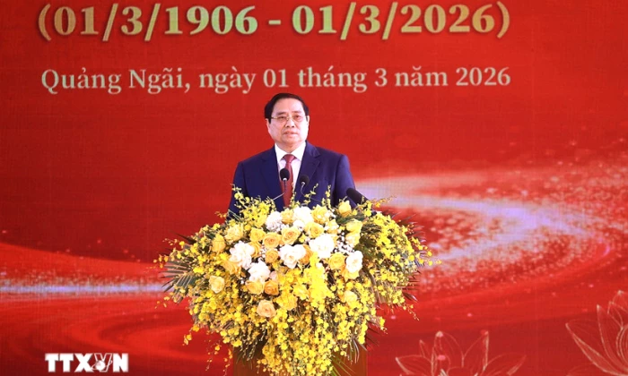 Thủ tướng: Đồng chí Phạm Văn Đồng để lại 5 bài học quý báu, thiết thực