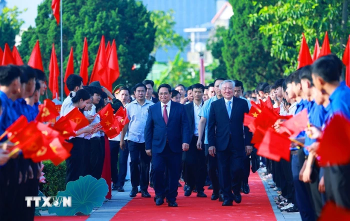 Thủ tướng: Đồng chí Phạm Văn Đồng để lại 5 bài học quý báu, thiết thực