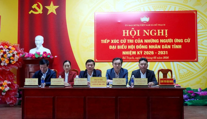 Phát huy tinh thần trách nhiệm, nhiệt huyết để phục vụ Nhân dân