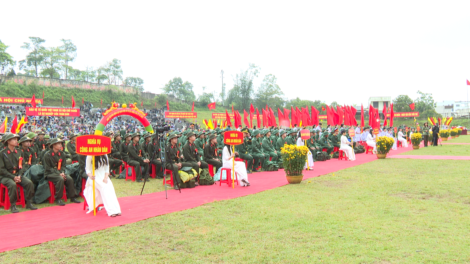 Thanh niên Quảng Trị sẽ tiếp bước truyền thống vẻ vang của quê hương