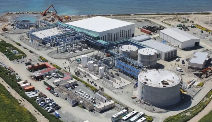 Nguồn nước trở thành điểm nóng mới trong căng thẳng vùng Vịnh