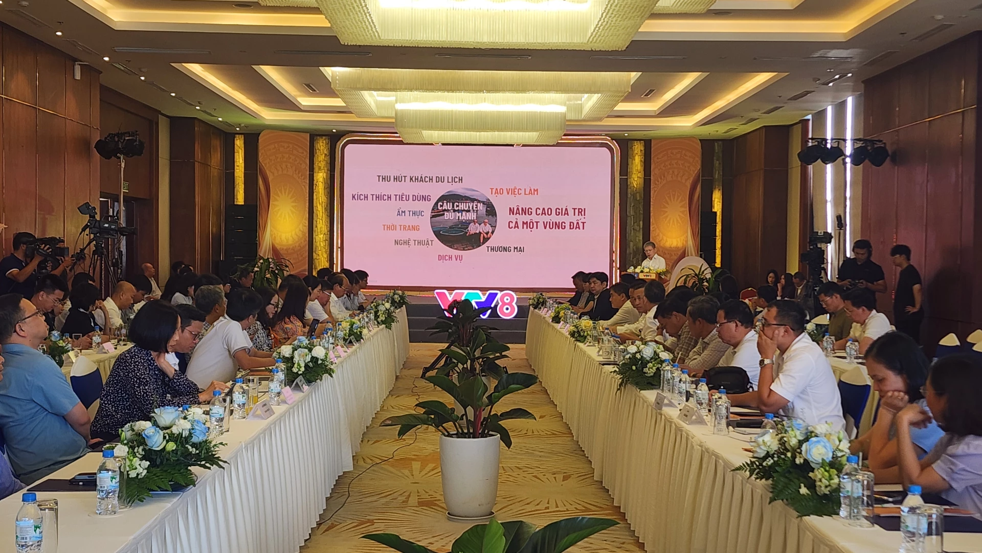 Quang cảnh hội thảo - Ảnh: Tạ Hưng