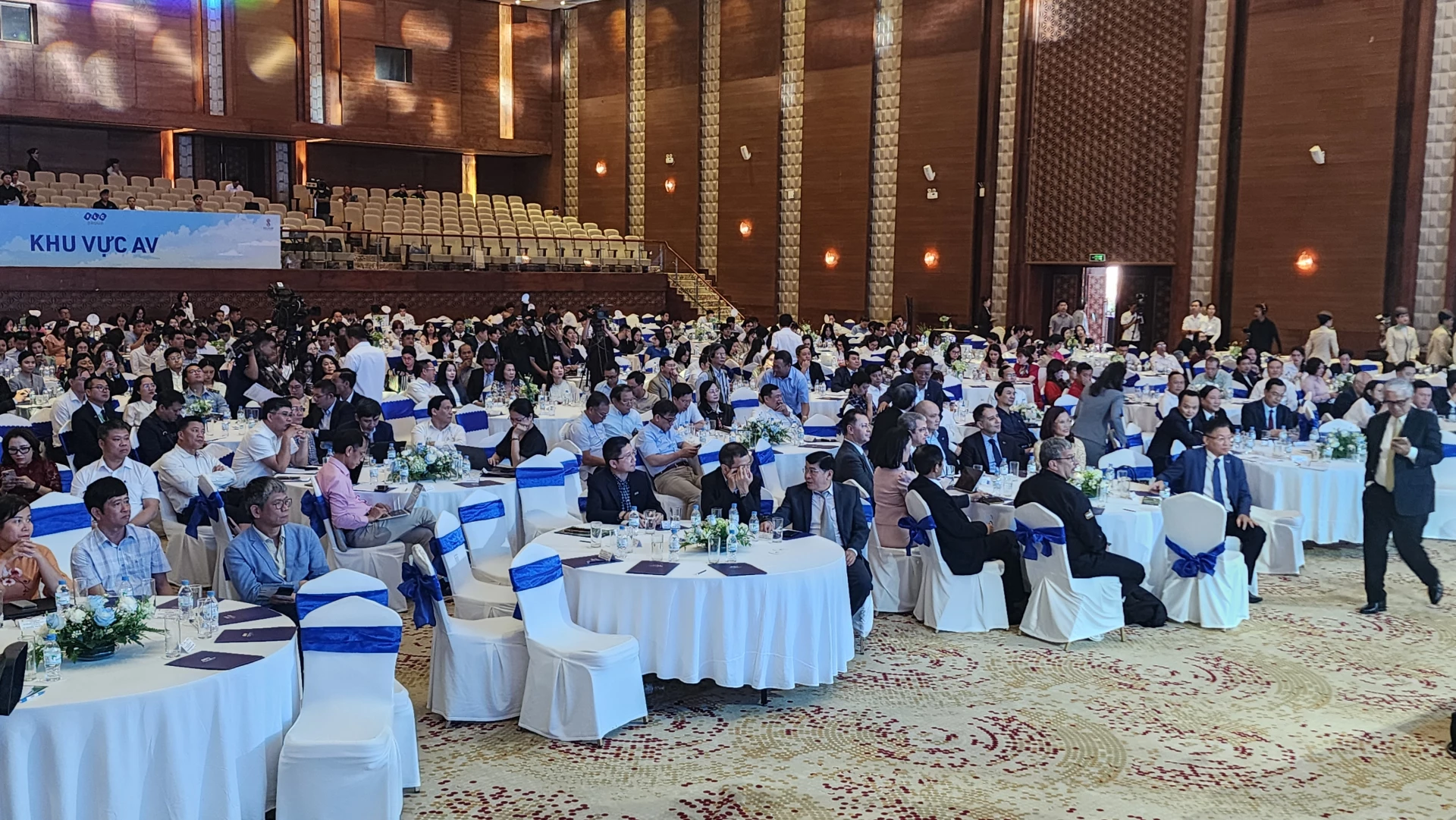 Toàn cảnh Hội thảo: Gia Lai 2026: Kích hoạt trục Biển - Cao nguyên - Ảnh: Tạ Hưng