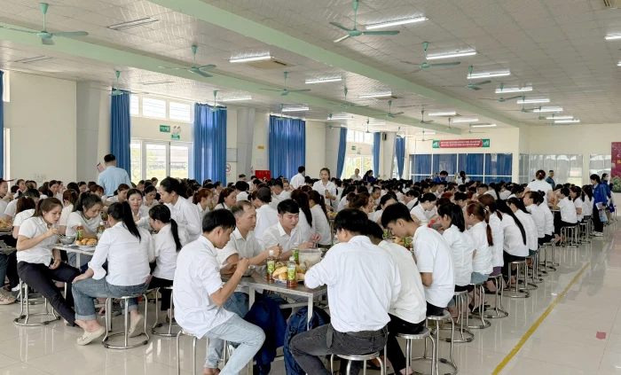 Nâng cao vai trò của tổ chức công đoàn trong thực hiện thỏa ước lao động tập thể