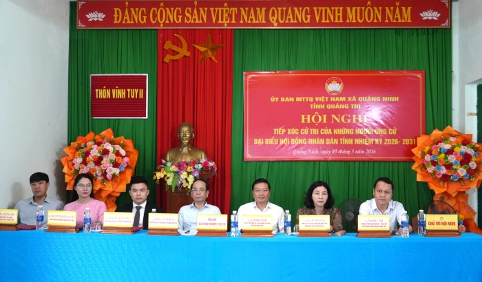 Sớm cụ thể hóa chương trình hành động, xứng đáng là đại biểu của Nhân dân