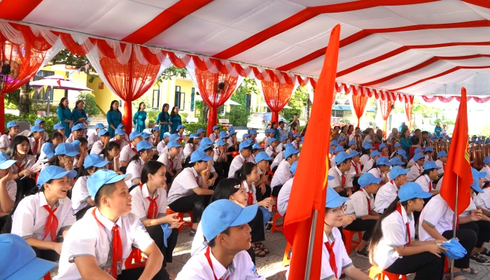 Phường Đồng Hới: Đứng đầu bảng thành tích kỳ thi học sinh giỏi lớp 9 cấp tỉnh năm học 2025-2026