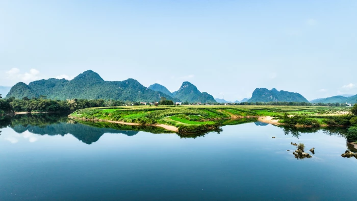 Quảng Trị muôn vẻ: Nước non Tuyên Phú