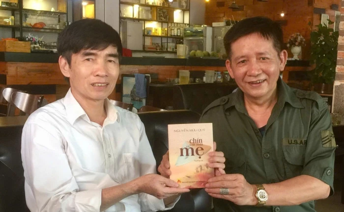 Người mẹ trong thơ Nguyễn Hữu Quý