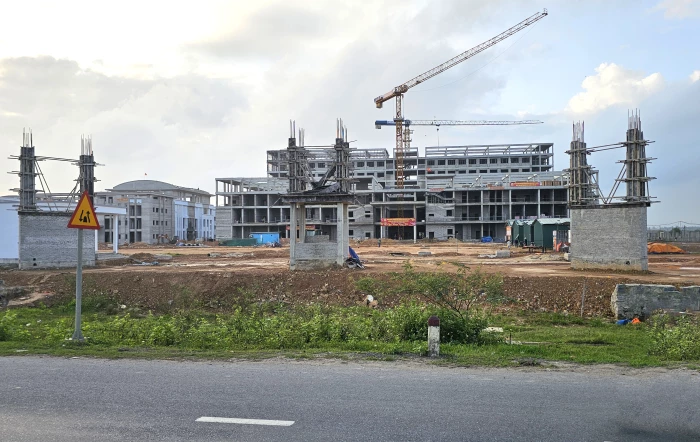 Hiếu Giang: Khai thác lợi thế phát triển công nghiệp, thương mại, dịch vụ