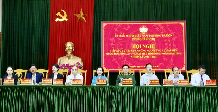 Nỗ lực hết mình, hành động quyết liệt vì lợi ích của Nhân dân