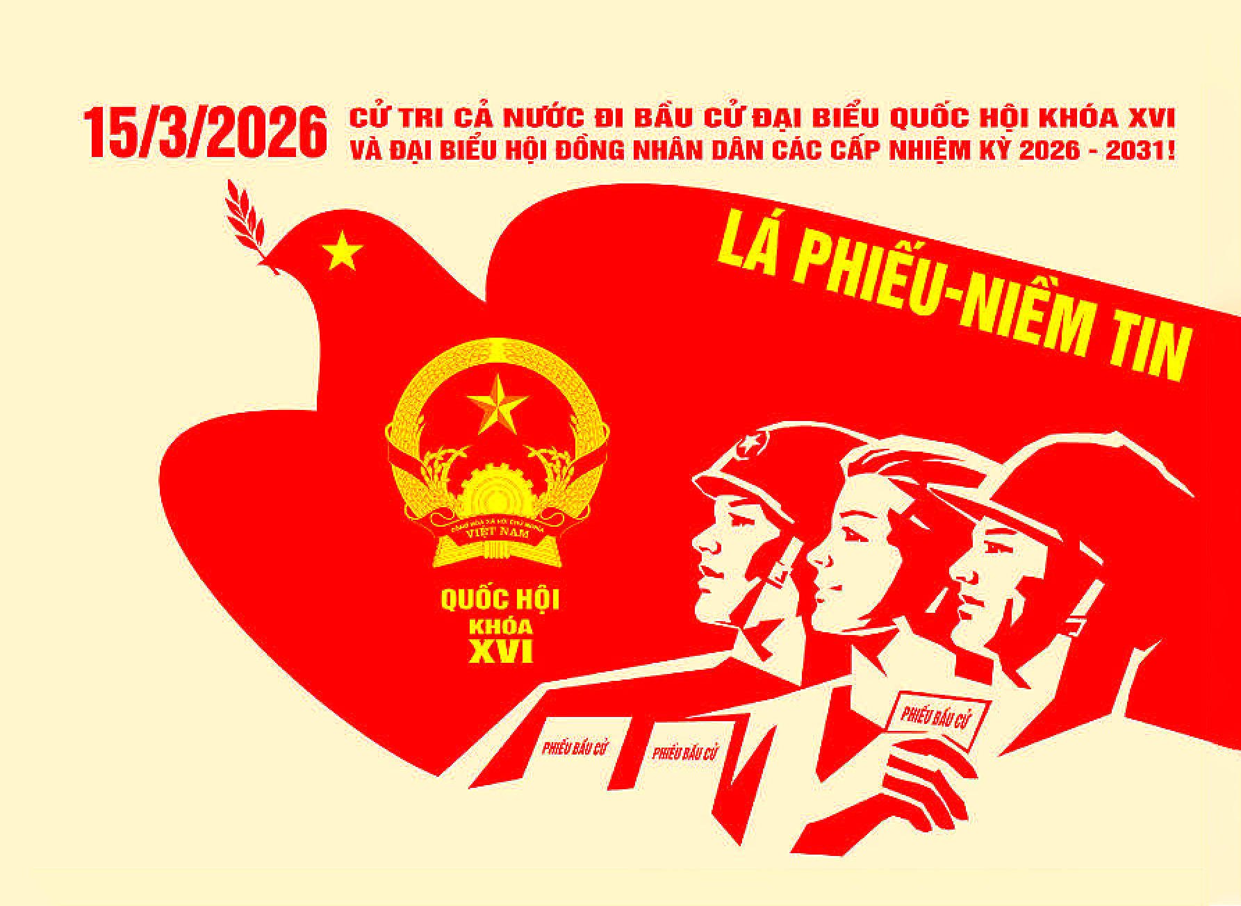 Xã luận: Niềm tin và trách nhiệm